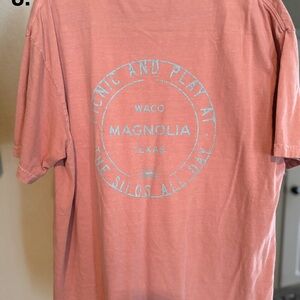 MAGNOLIA T-SHIRT (UNISEX). XL